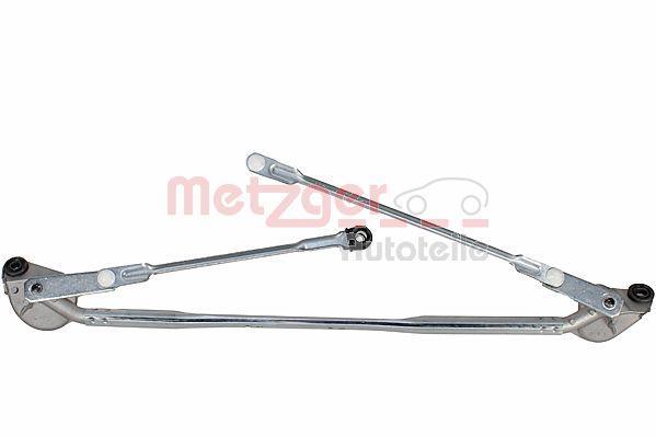 Tringlerie d'essuie-glace METZGER ref. 2190928